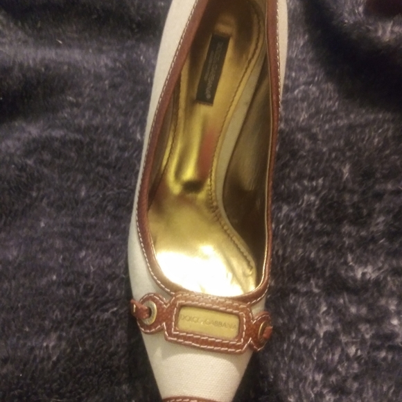 Dolce&Gabbana gently used heels - Picture 4 of 6